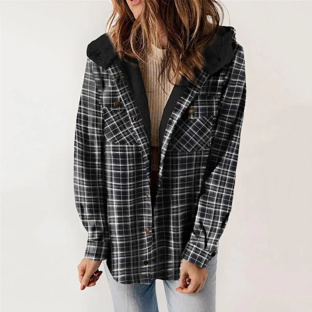 Woodland Fleece Shirt Jacket