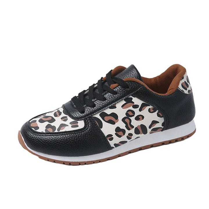 Cheetah Retro Sneakers