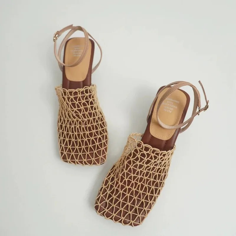 Alvina Sandals
