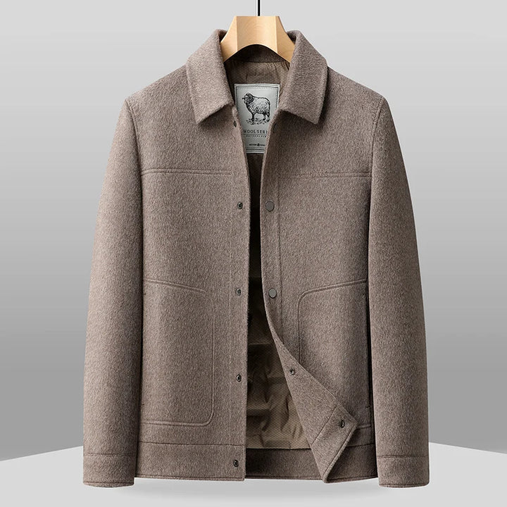 100% Wool Classic Jacket