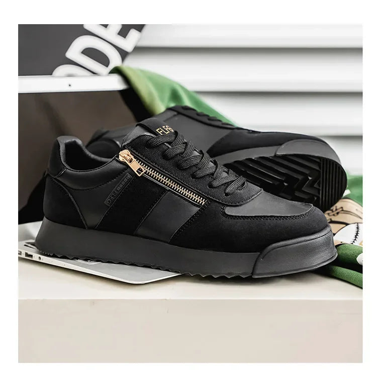 Metro Leather Sneakers