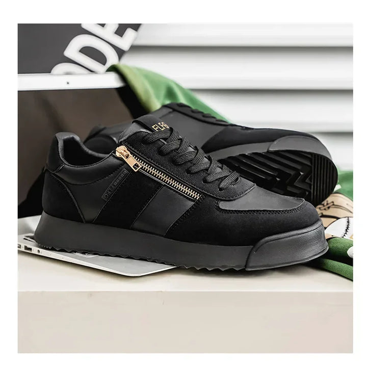 Metro Leather Sneakers