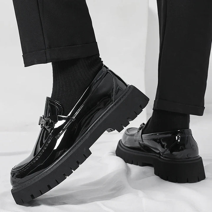 Franklin Leather Dress Loafers