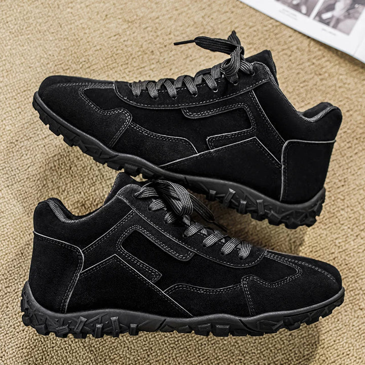 Corvane Suede Sneakers
