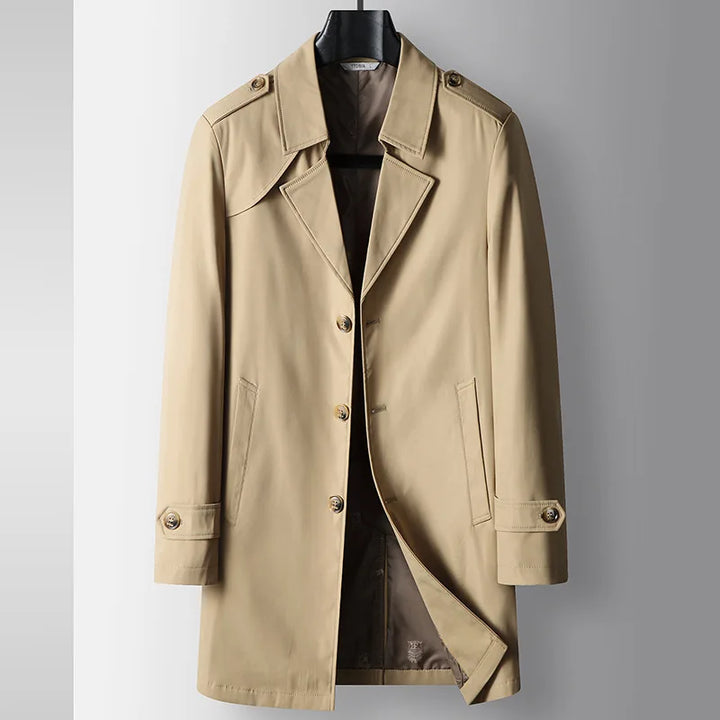 Carson Trench Coat