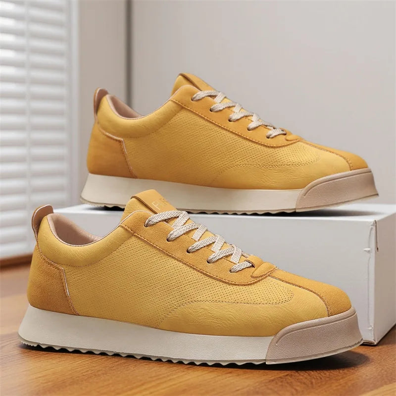Marcus Low Top Sneaker