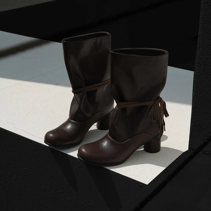 Posie Slouch Shaft Boots