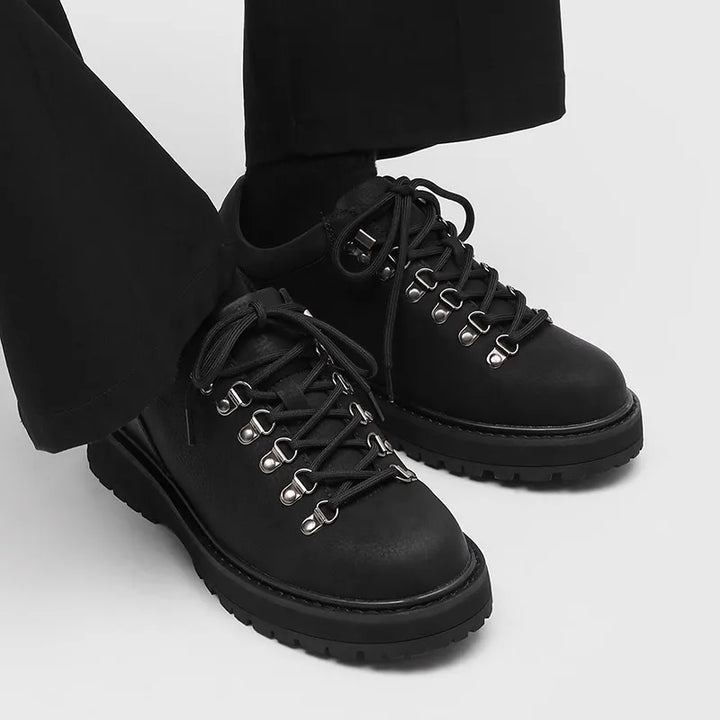 Obisidian Derby Boot