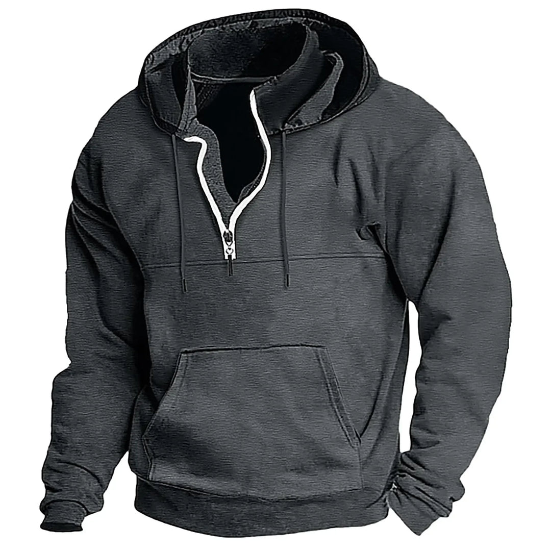 Harvey Quarter Zip Hoodie