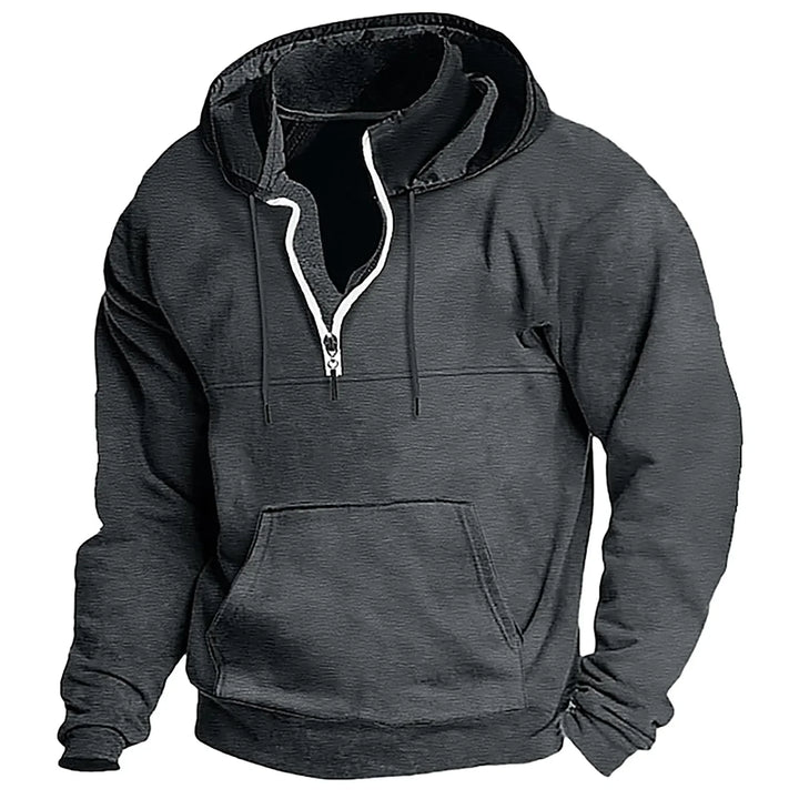 Harvey Quarter Zip Hoodie