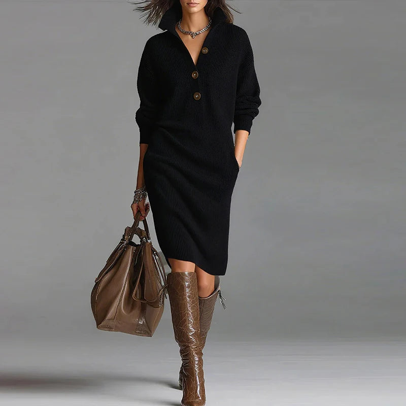 Lavista Knit Midi Dress