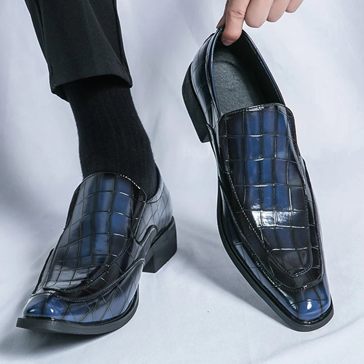 Hamption Genuine Leather Loafers