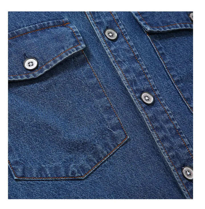 City Denim Shirt
