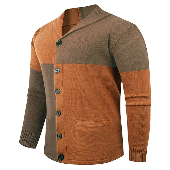 Dalston Shawl Lapel Cardigan