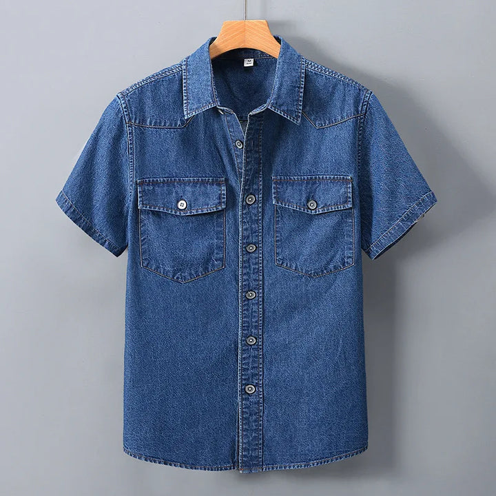City Denim Shirt