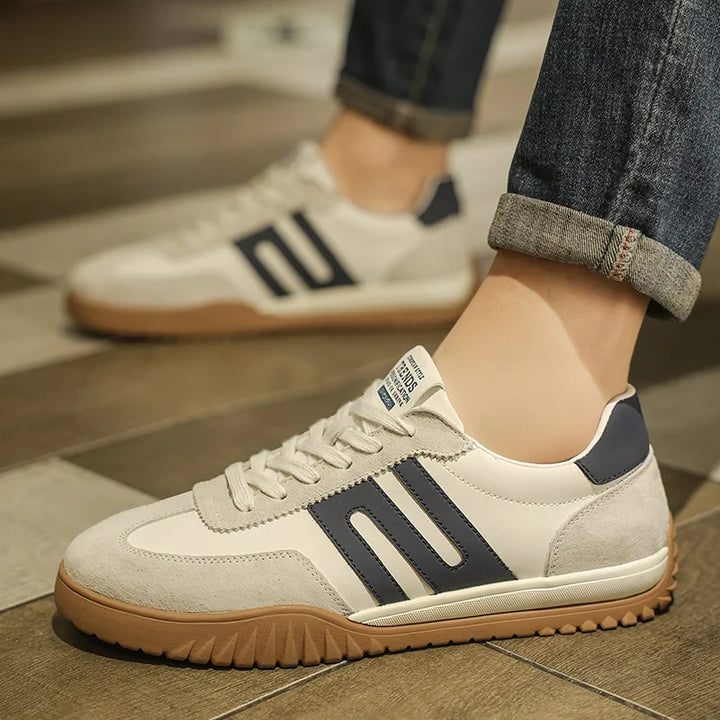 Outlander Leather Sneakers