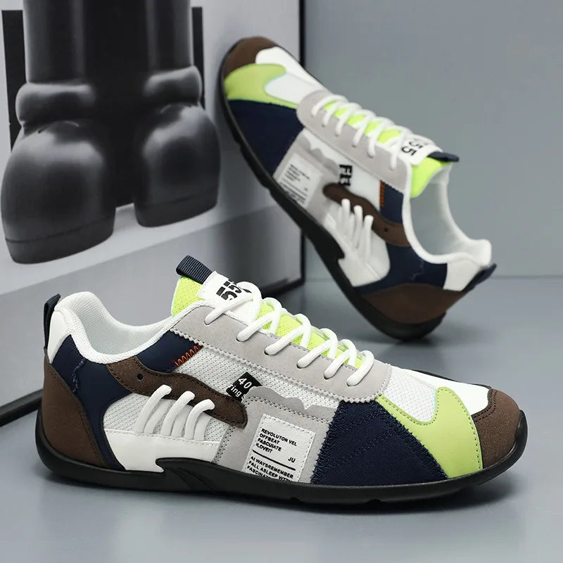 Nirvana Utility Sneakers