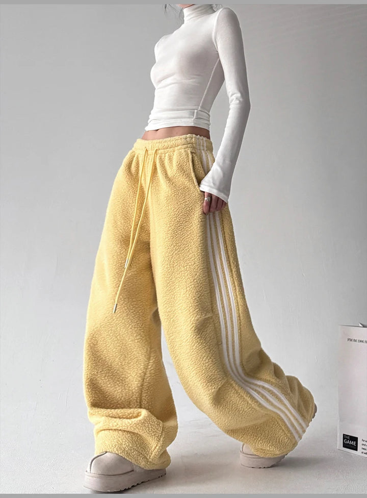 Olivia Cozy Lazy Pants