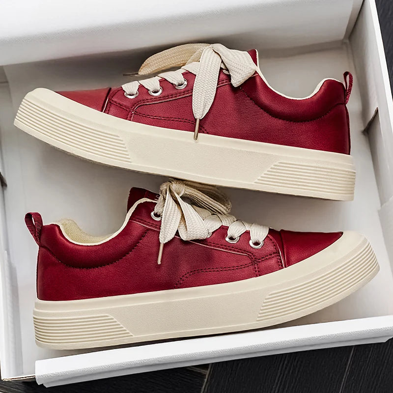 Sorrento Leather Sneakers