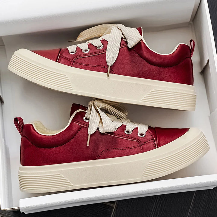Sorrento Leather Sneakers