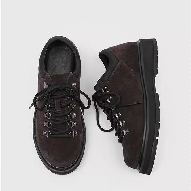 Obisidian Derby Boot