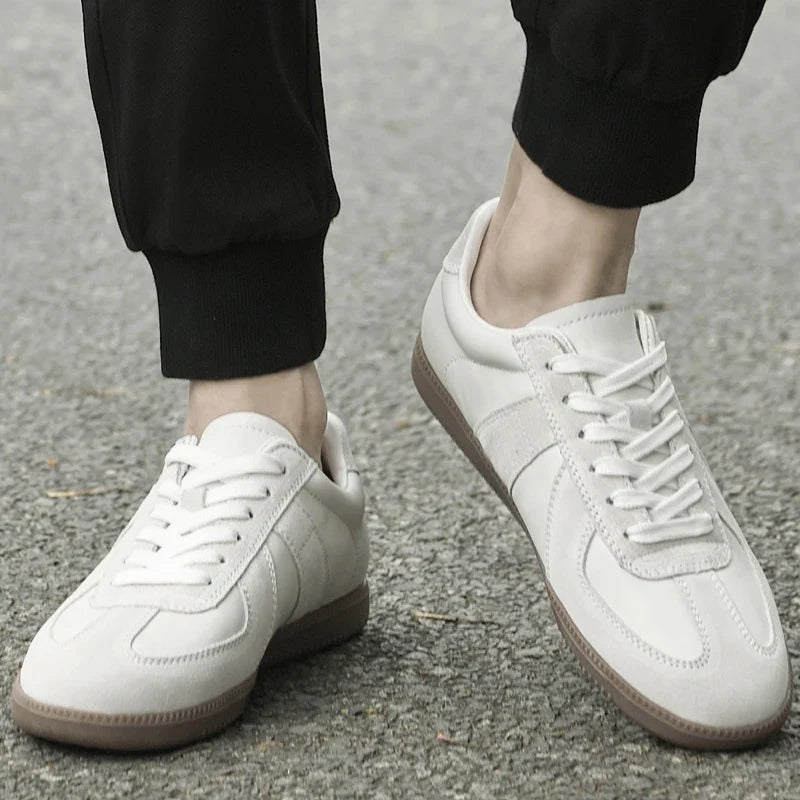 Ryckie Leather Sneakers