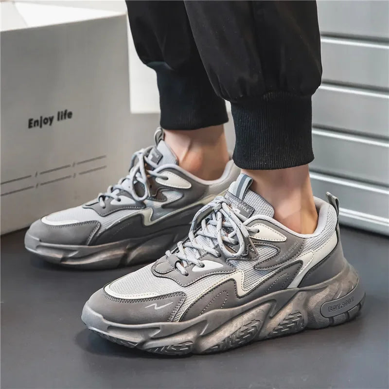 Novaro Utlity Sneakers