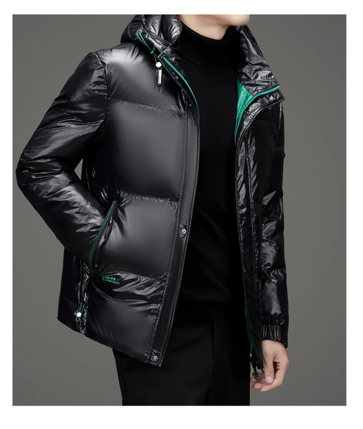 Dawson Duck Down Jacket