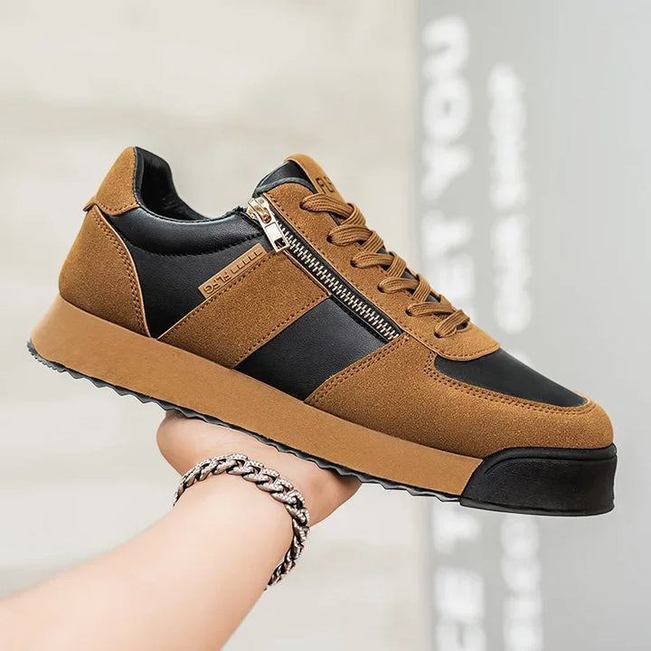 Metro Leather Sneakers