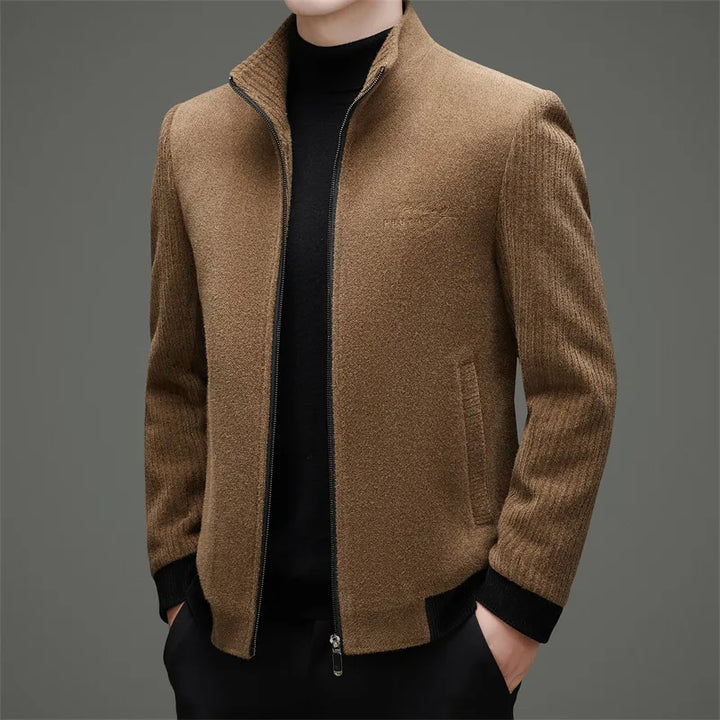 Sebastien Wool Jacket