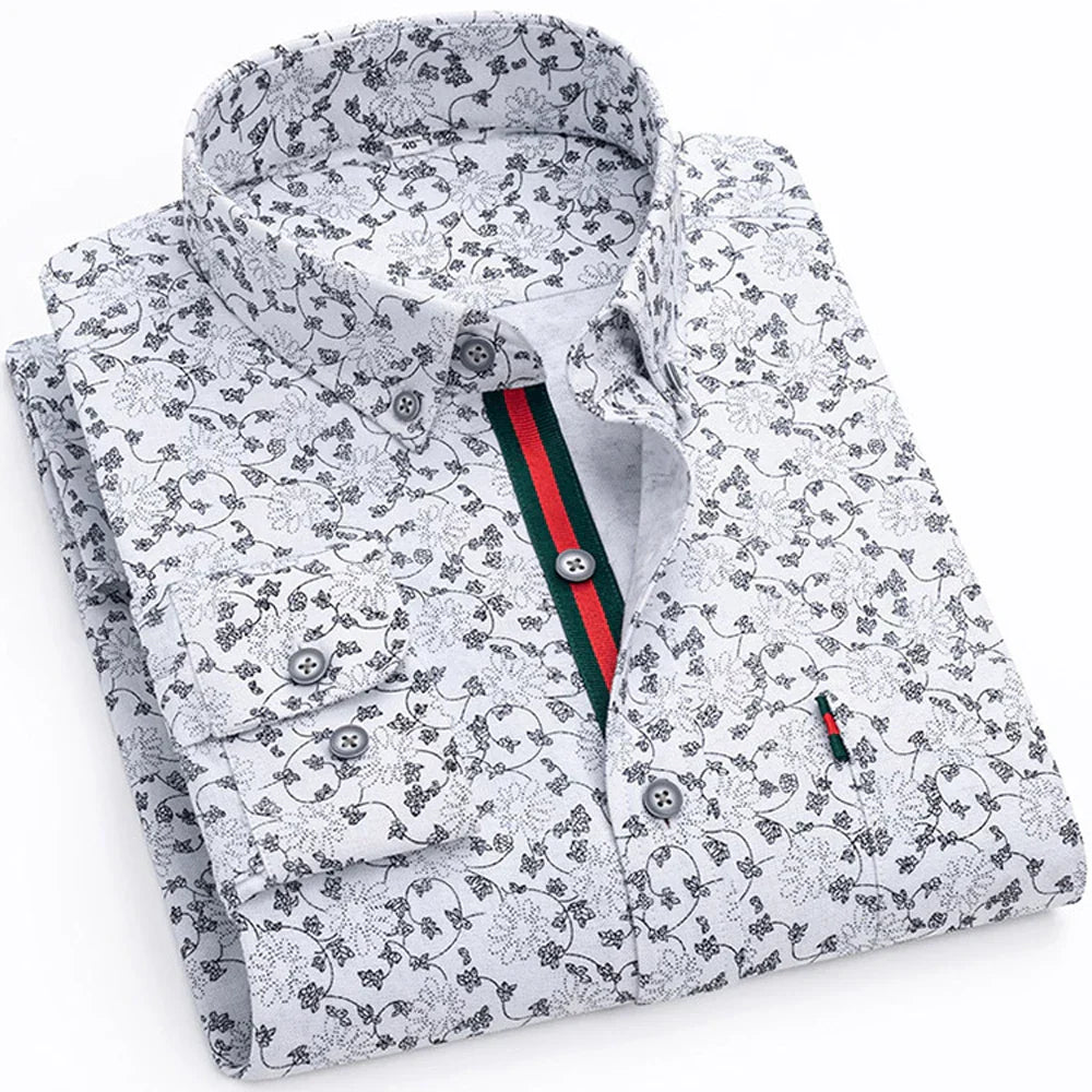 Maverick Button Up Work Shirt