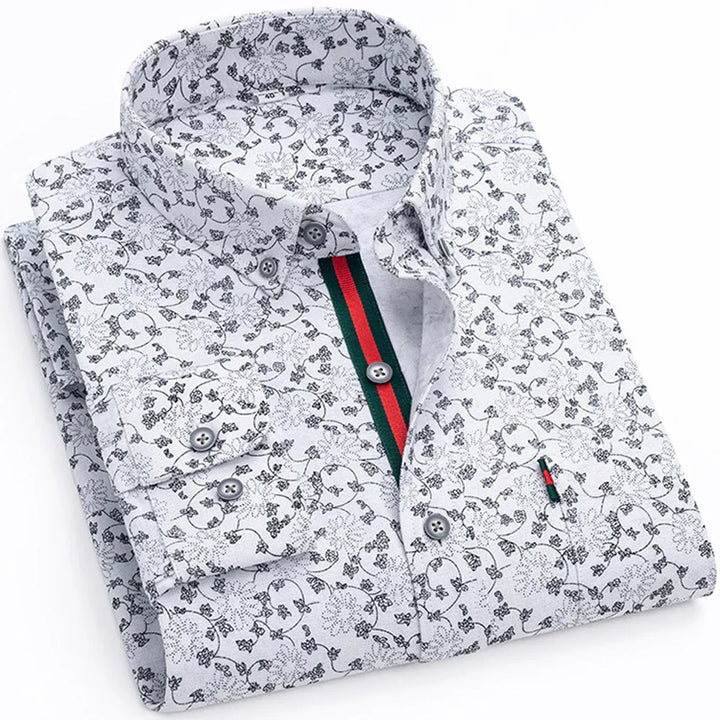 Maverick Button Up Work Shirt