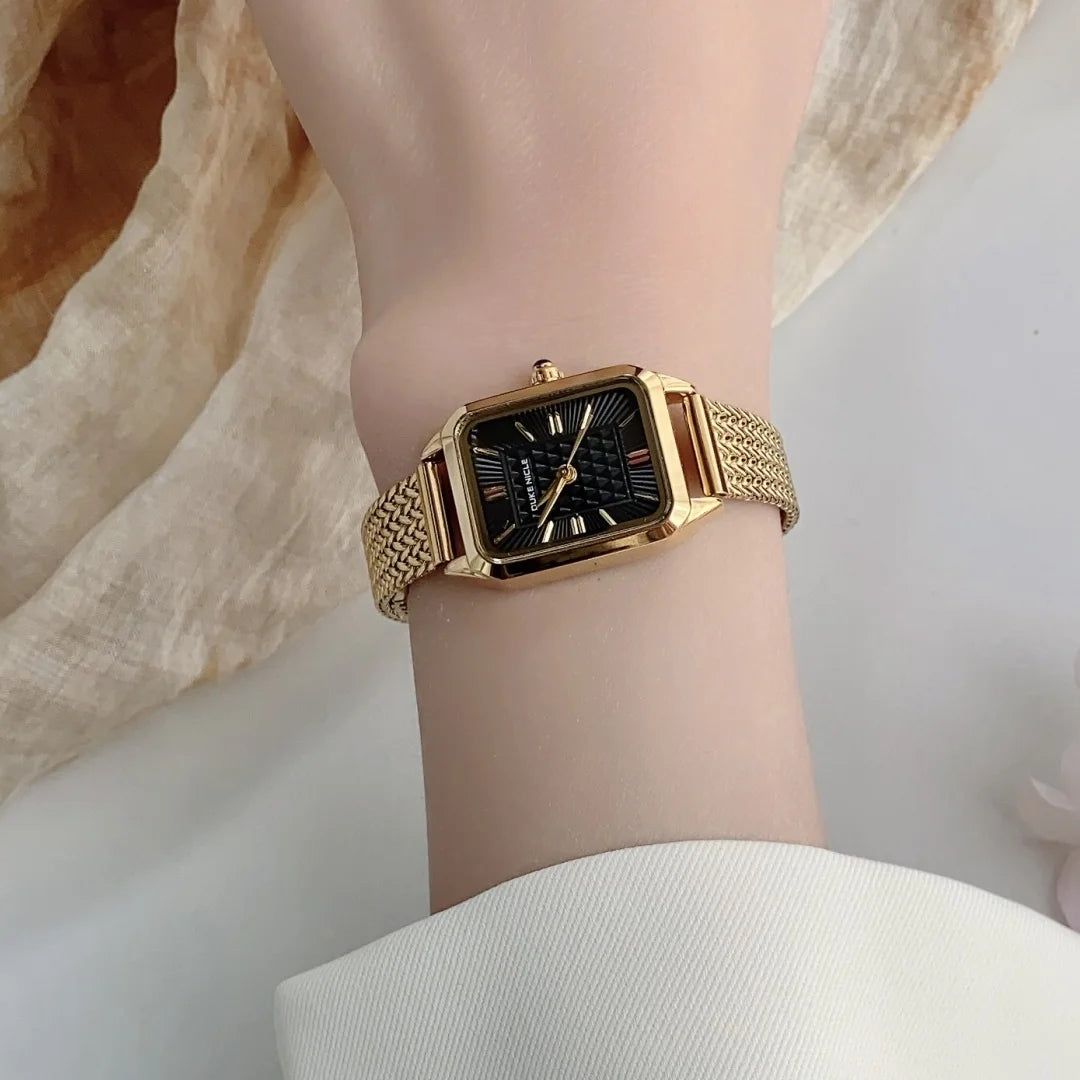 Suzane Quartz Watch