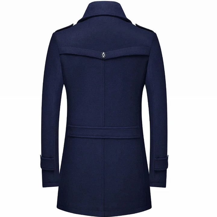 Marcello Legacy Wool Coat