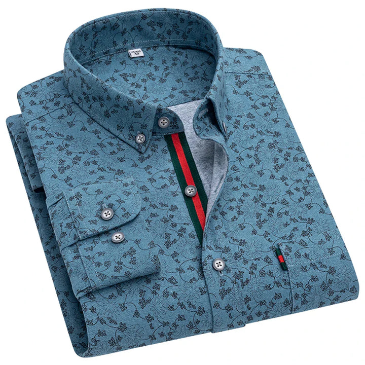 Maverick Button Up Work Shirt