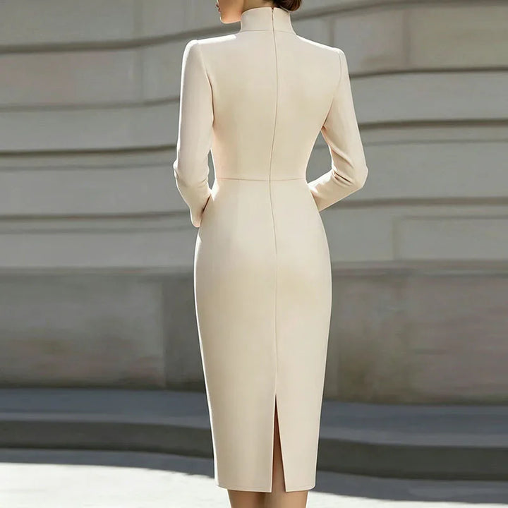 Marguerite Semi Formal Midi Dress