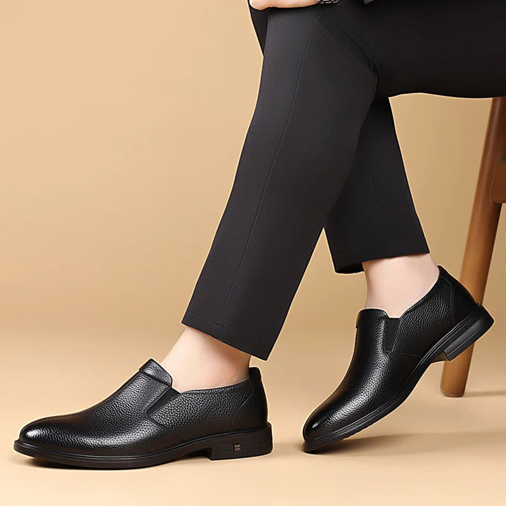 Antonio Leather Loafers