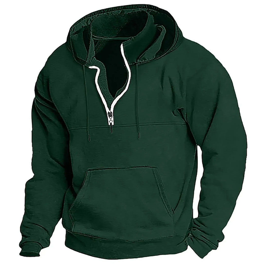 Harvey Quarter Zip Hoodie