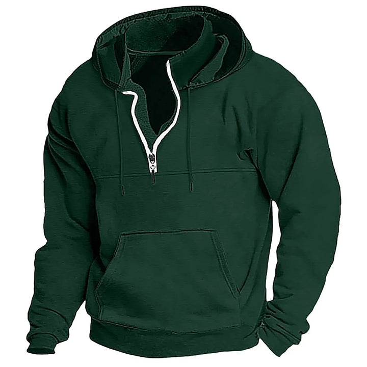 Harvey Quarter Zip Hoodie