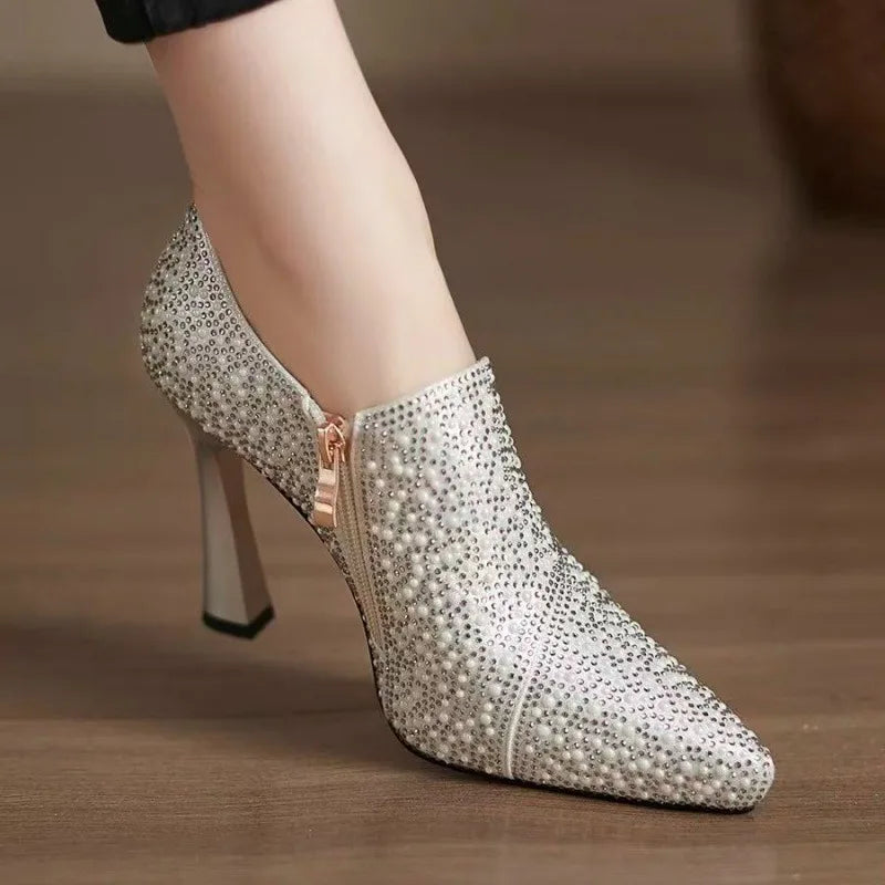 Dylane Midnight Heels