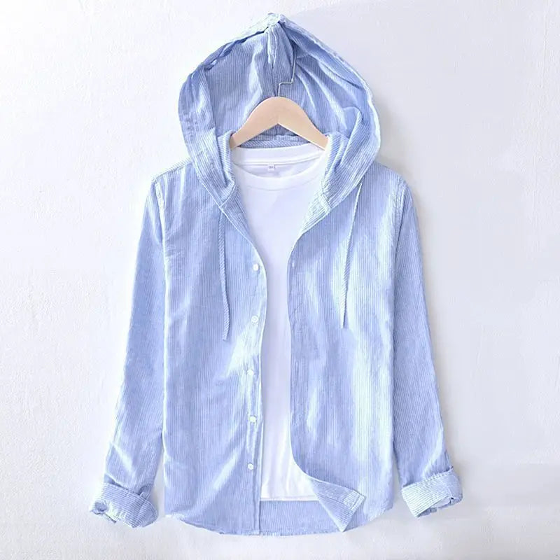 Jackson Long-sleeve Summer Shirt