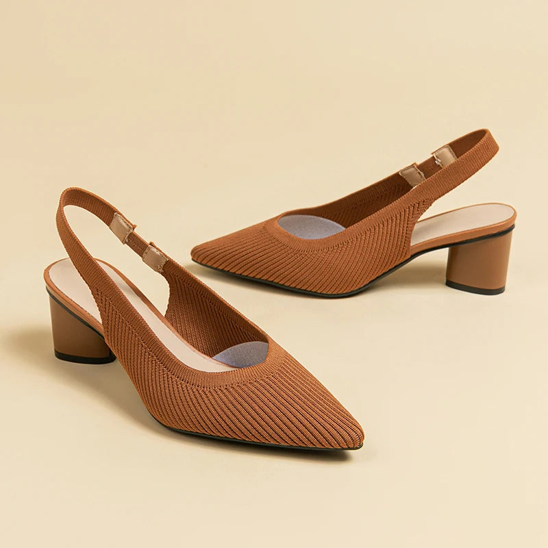 Vivienne Whisper Heels