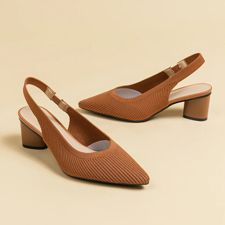 Vivienne Whisper Heels