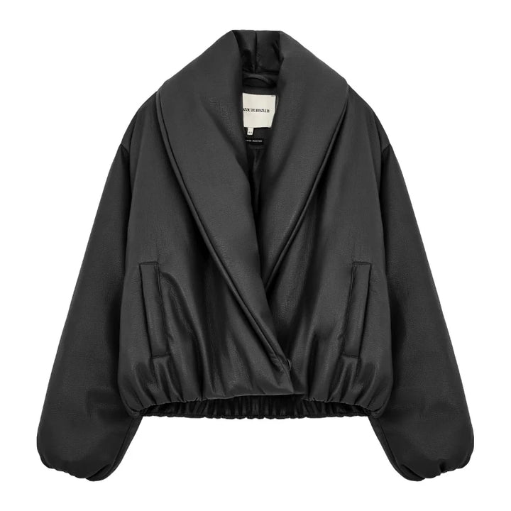 Mandona Leather Jacket