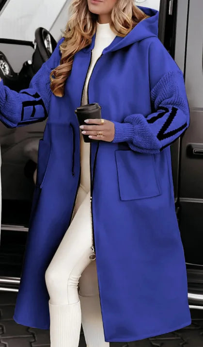 Elowen Drawstring Waist Trench