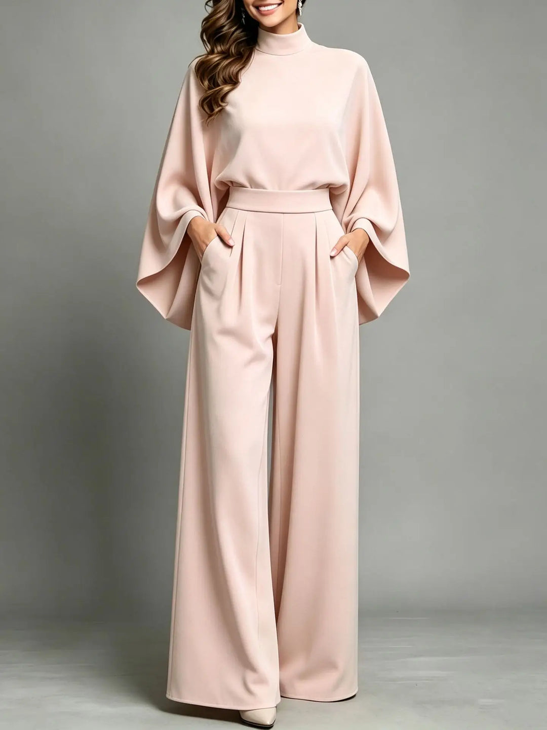 Vosges Formal Cape Sleeve Set