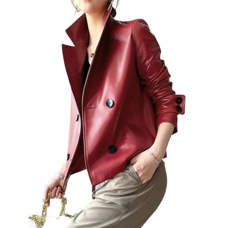 Vivian Double Breasted Jacket
