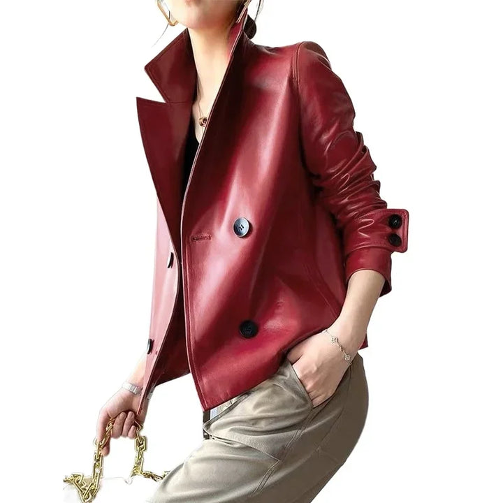 Vivian Double Breasted Jacket
