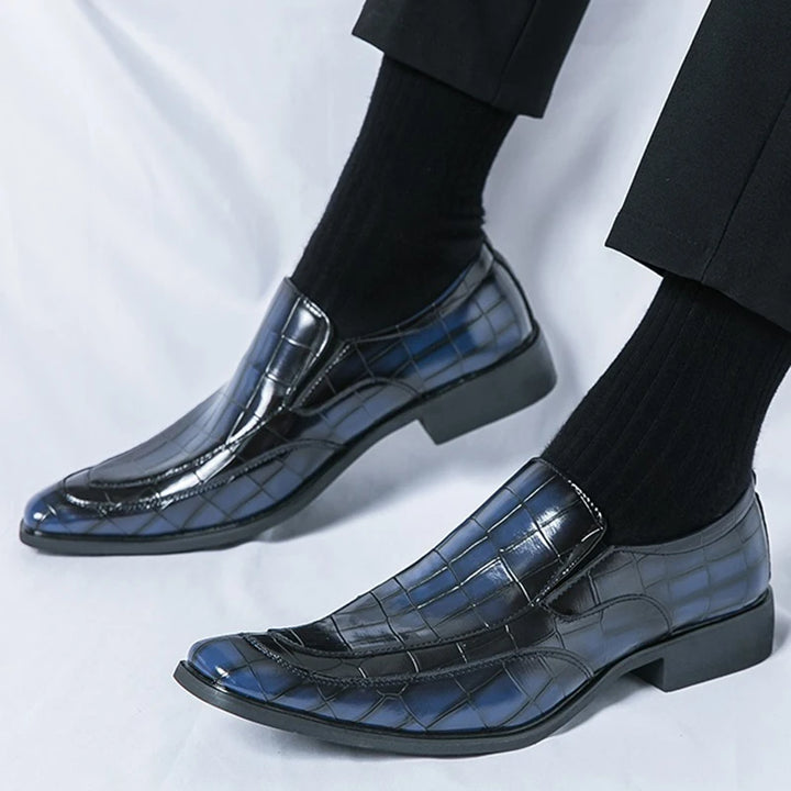 Hamption Genuine Leather Loafers