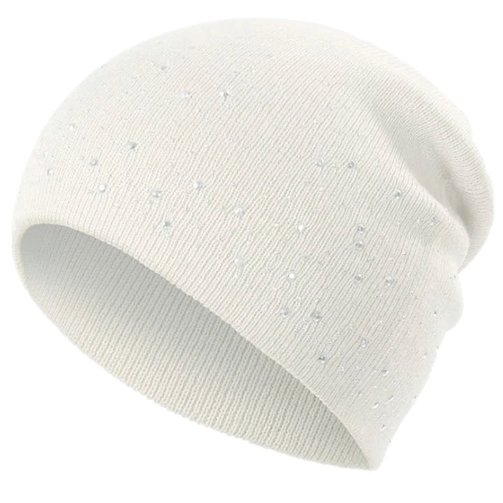 Urban Rhinestone Beanie